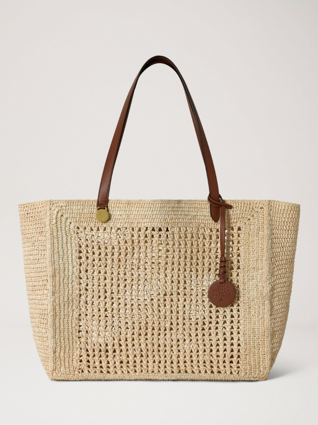 CROCHET TOTE