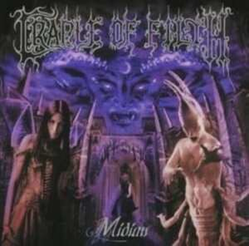 Cradle Of Filth - Midian