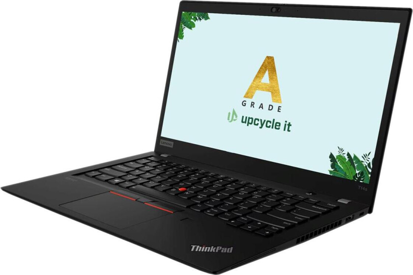 Refurbished Lenovo ThinkPad T14s G2 - Condition: Grade A