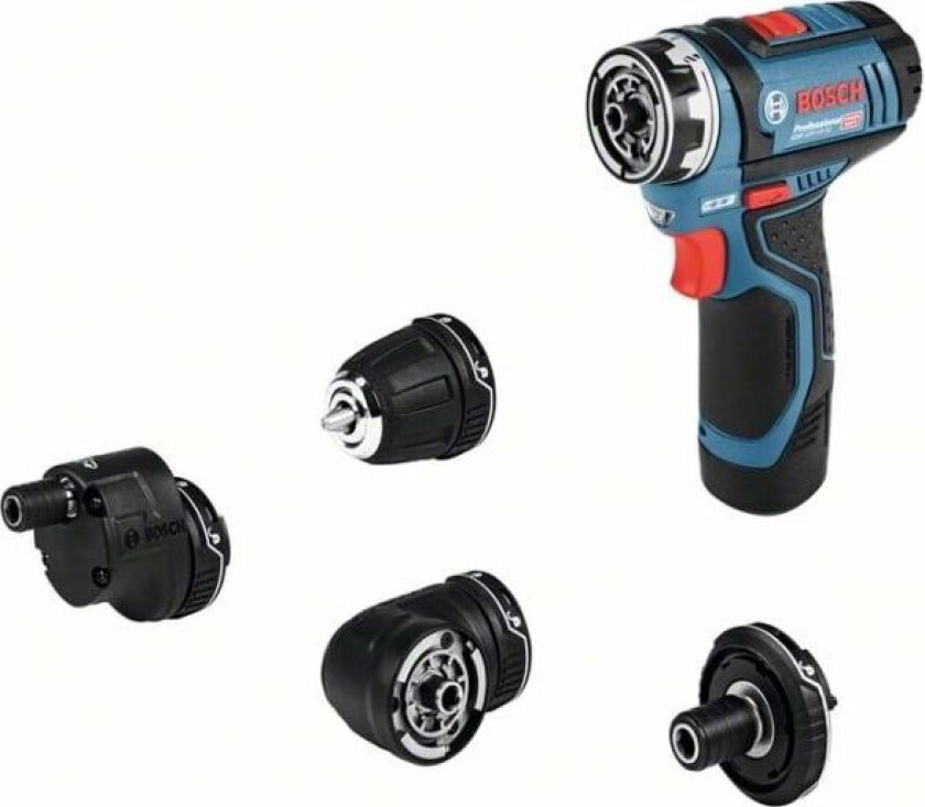 GSR 12V-35 FC Professional 1750 RPM 590 g