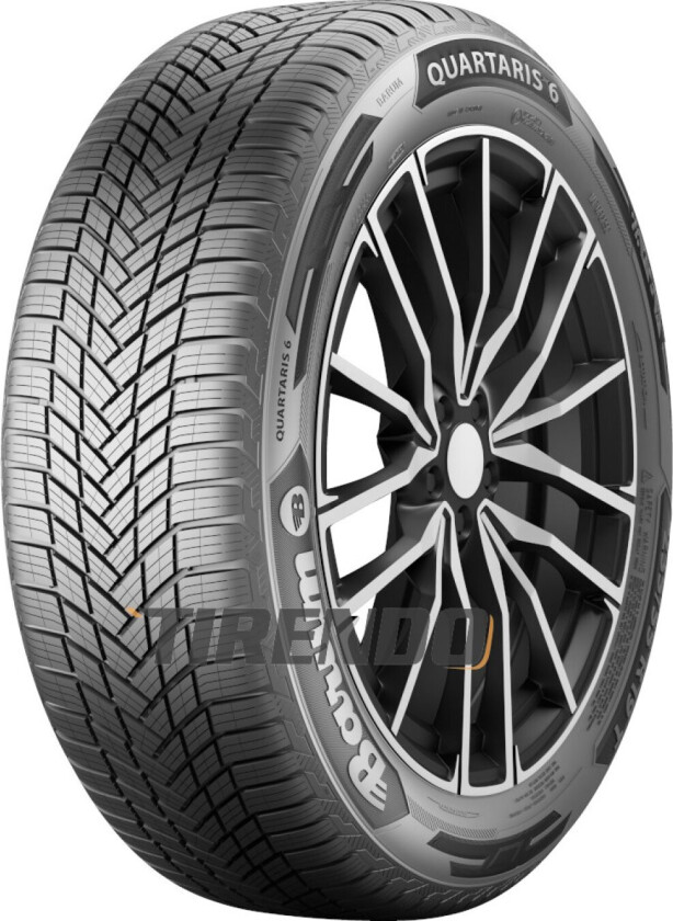 Quartaris 6 ( 185/65 R15 92V XL EVc )