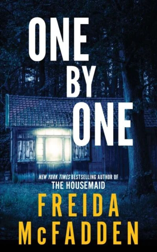 One By One Av Freida Mcfadden