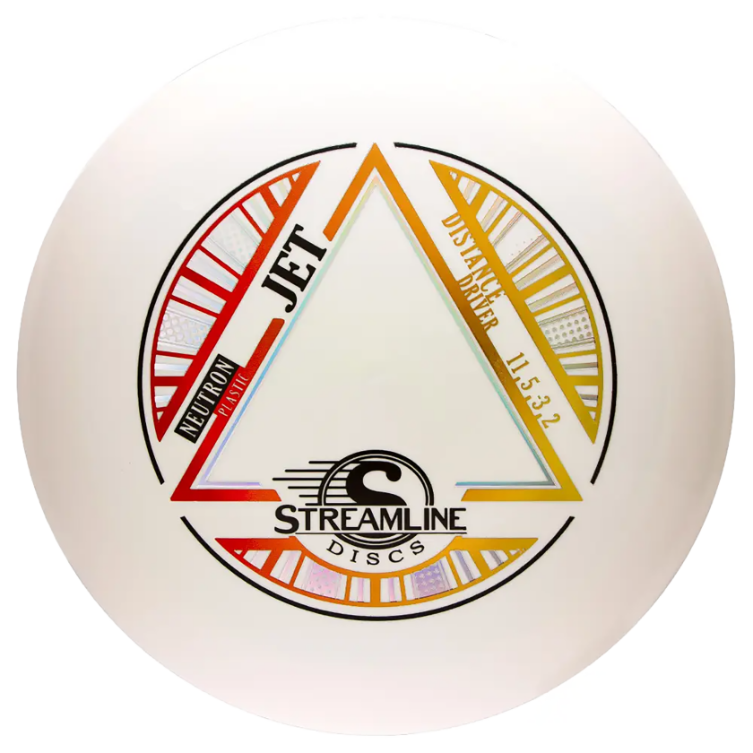 Streamline Neutron Driver Jet - Assortert