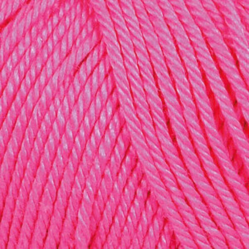 8/4 Garn Unicolour 32077 Rosa