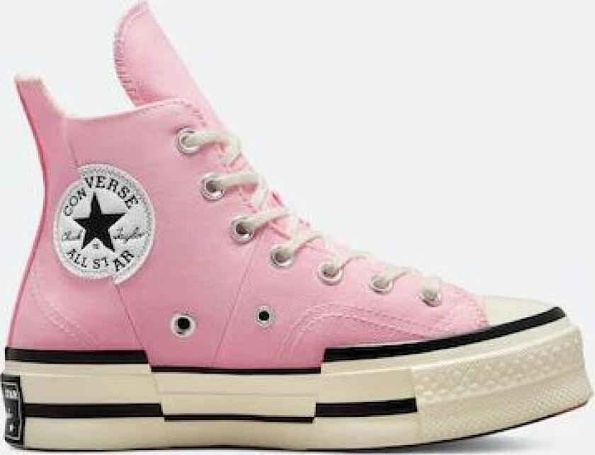 Chuck 70 Plus sko Rosa Female EU 37