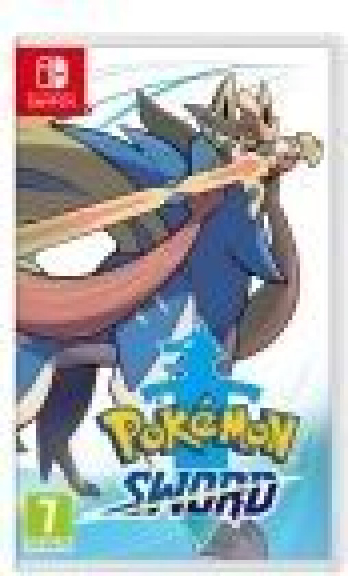Pokemon Sword - Switch
