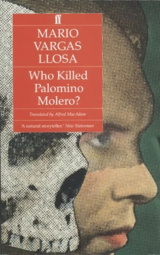 Who Killed Palomino Molero? av Mario Vargas Llosa