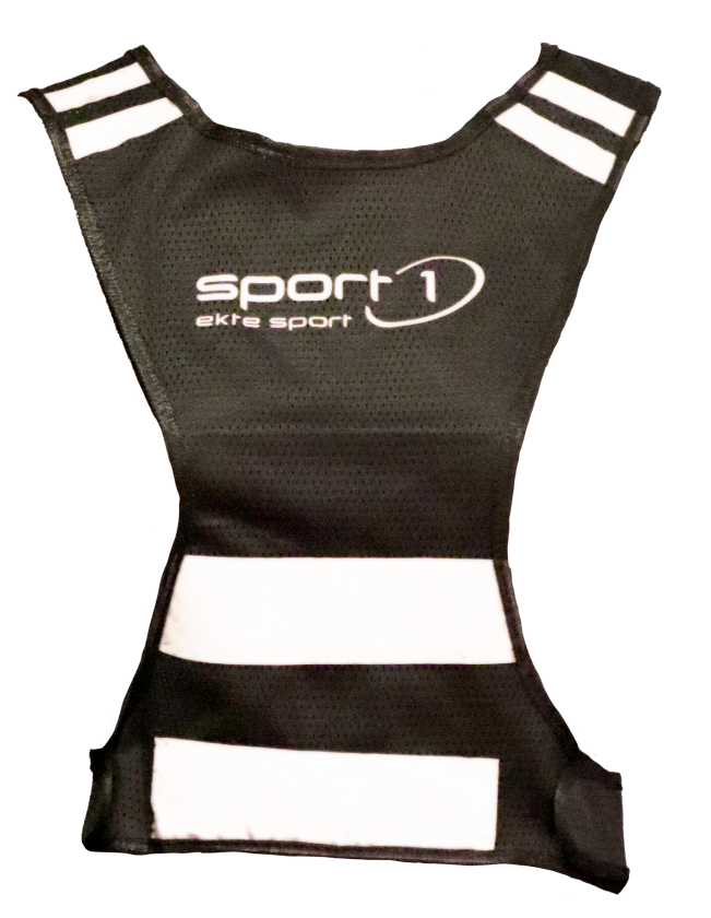 Refleksvest Sport 1