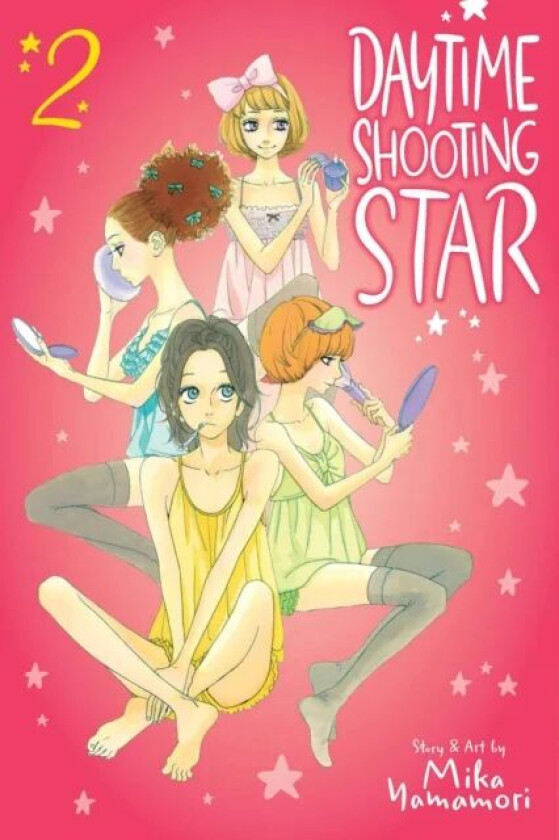 Daytime Shooting Star, Vol. 2 av Mika Yamamori