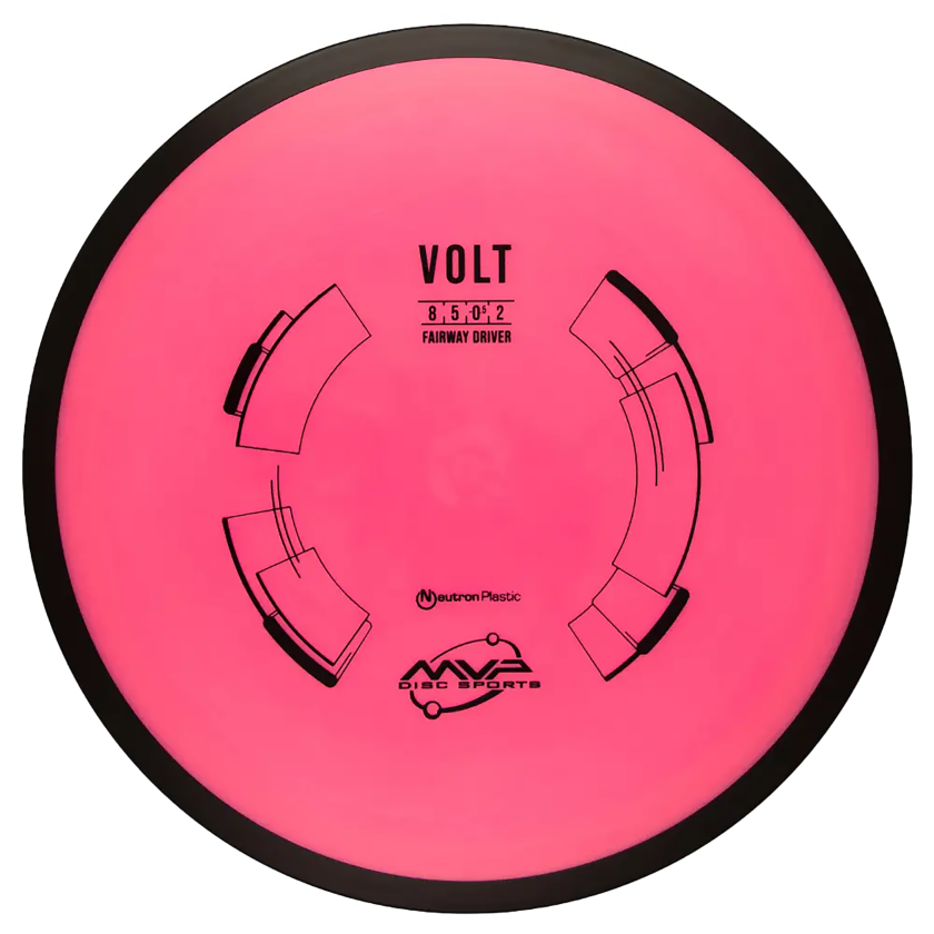 MVP Neutron Driver Volt - Assortert