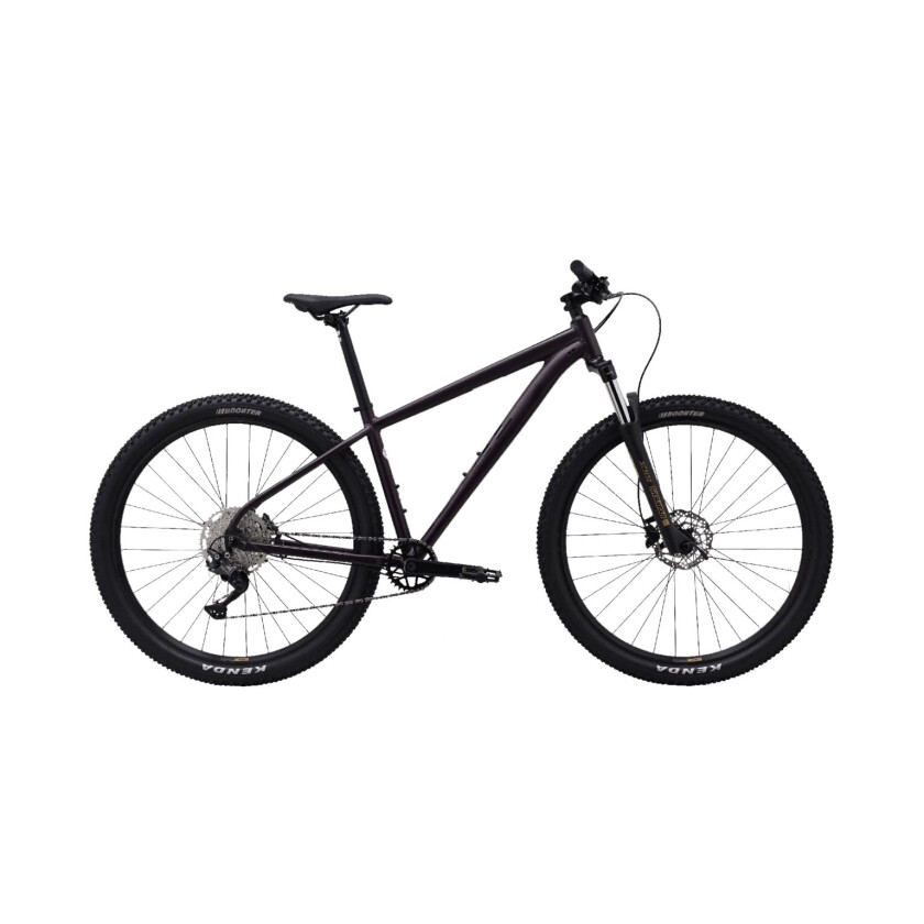 XC COMP 24, terrengsykkel, hardtail, herre Purple