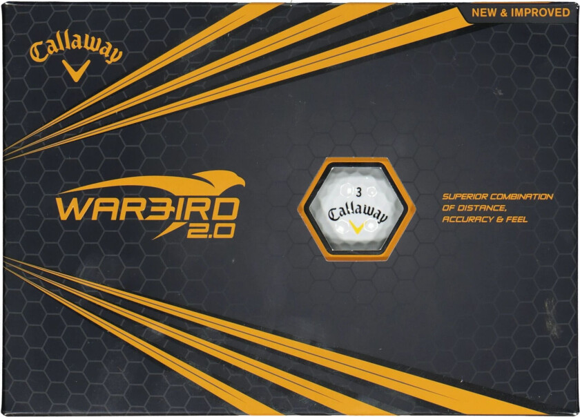 Bilde av Warbird 2.0 White