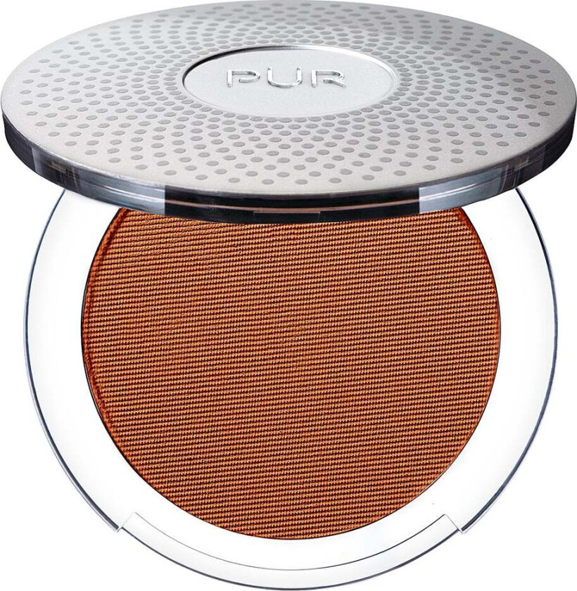 4-in-1 Pressed Mineral Foundation, 8 g Foundation