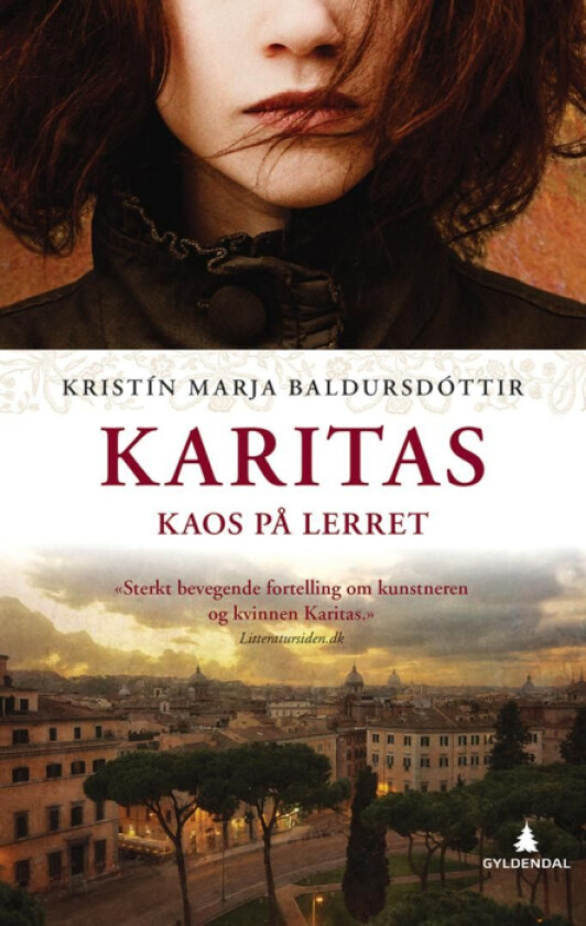 Karitas av Kristín Marja Baldursdóttir