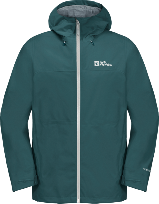 Highest Peak 3l Jkt M Emerald S, Emerald