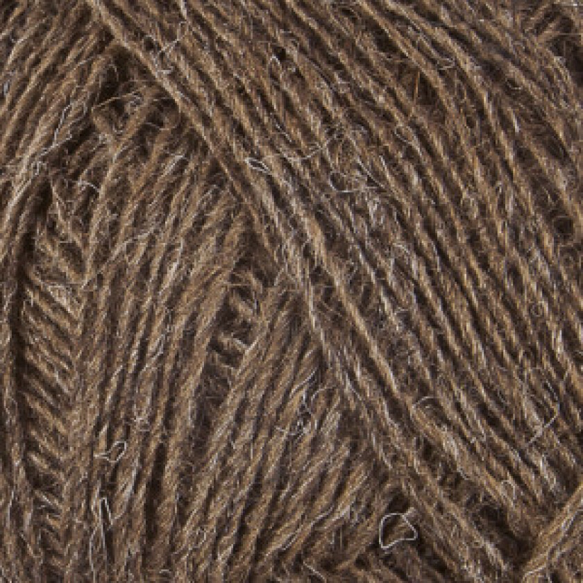 Â Ãstex Einband Garn 0853 Brown