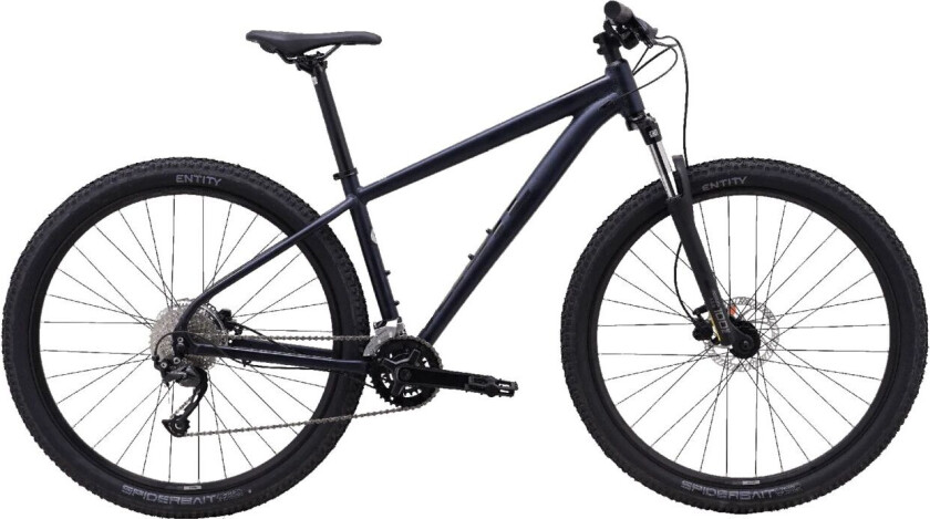 XC Trainer 24, terrengsykkel, hardtail, herre MIDNIGHT BLUE