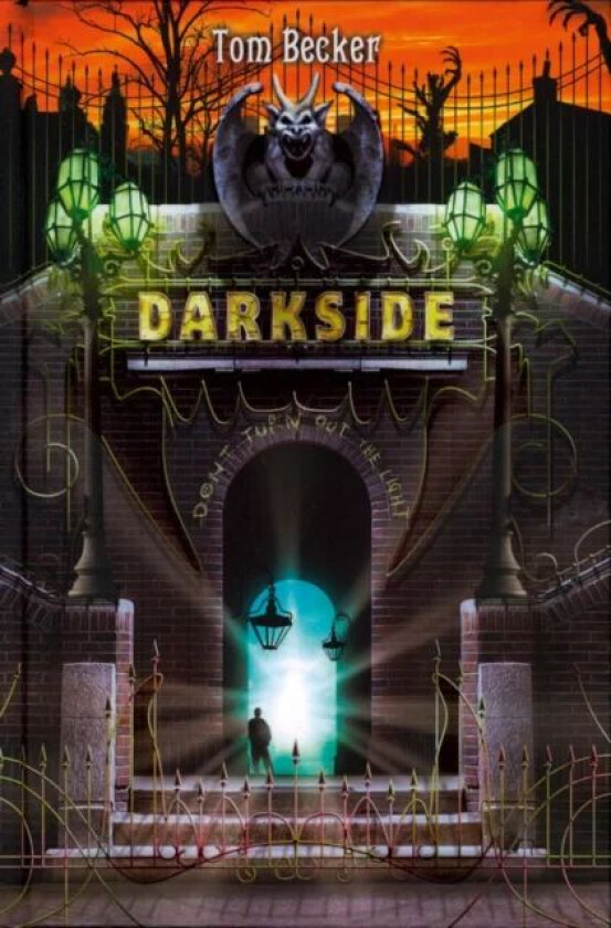 Darkside av Tom Becker