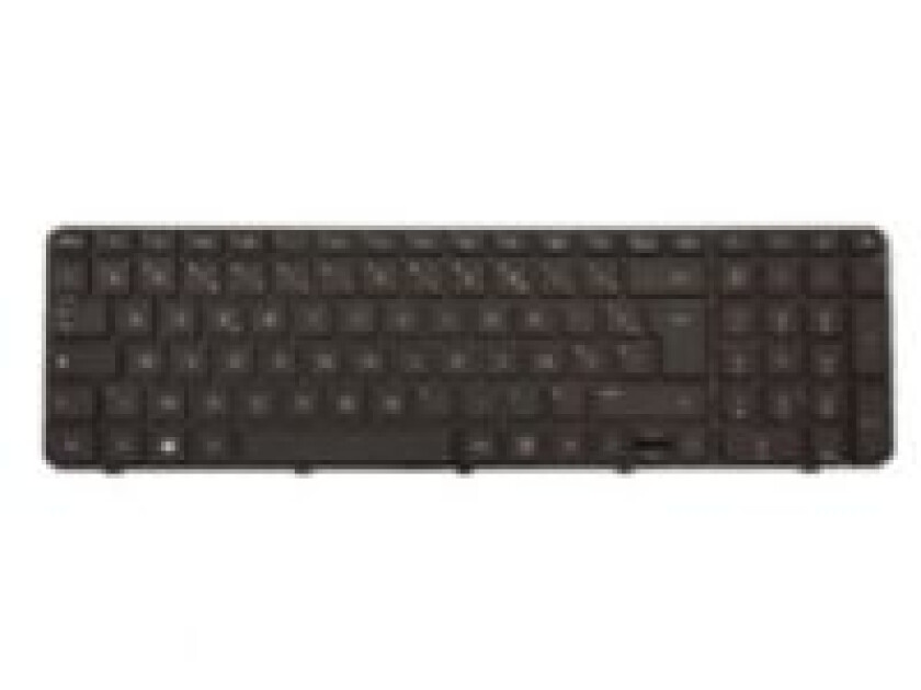 699814-171, Tastatur, Arabisk, HP