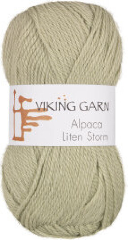 Viking Garn Alpaca Liten Storm 736