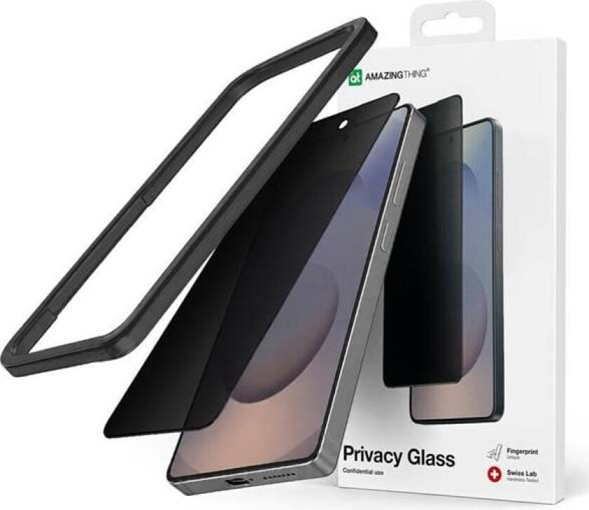 Radix Privacy Glass tempered glass for Samsung S26