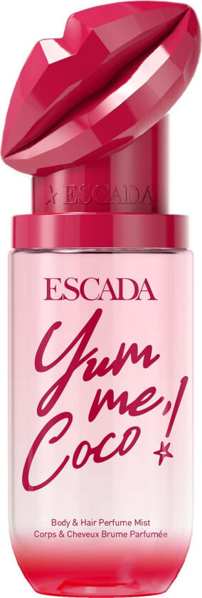 Yum me, Coco! Body Mist 100 ml