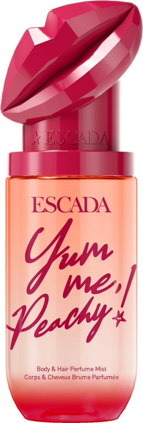 Yum me, Peachy! Body Mist 100 ml