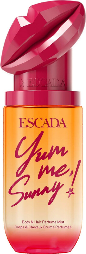 Yum me, Sunny! Body Mist 100 ml
