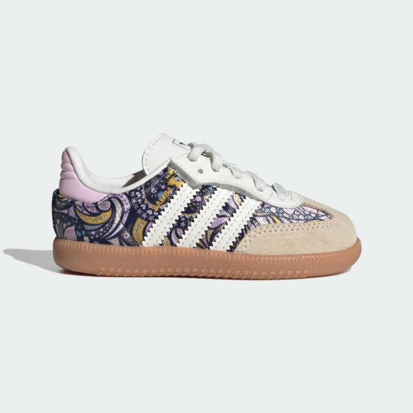 ADIDAS LIBERTY SAMBA OG COMFORT CLOSURE ELASTIC LACE SKO