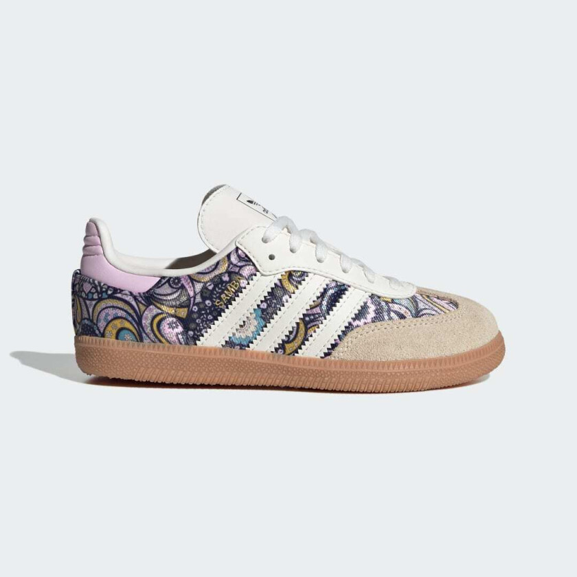 ADIDAS LIBERTY SAMBA OG LACE SKO