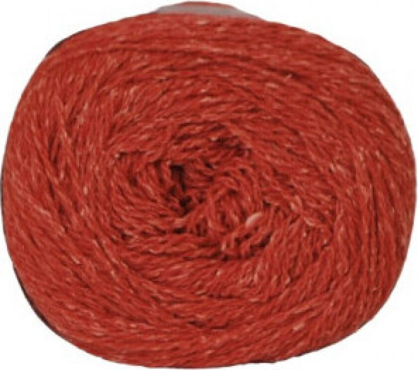 Wool Silk Garn 3017 Oransje