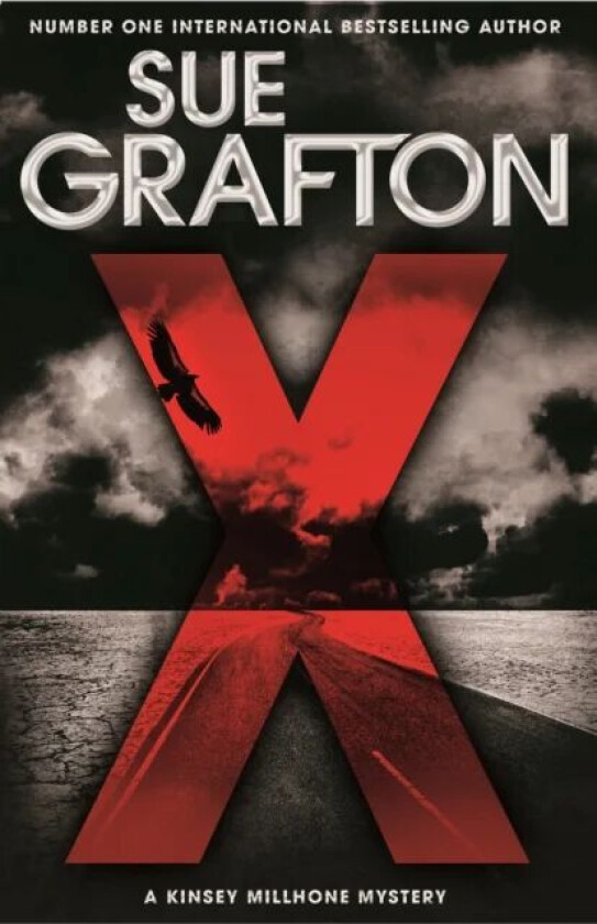 X av Sue Grafton