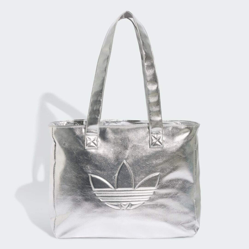 SHOPPER METALLIC PU VESKE
