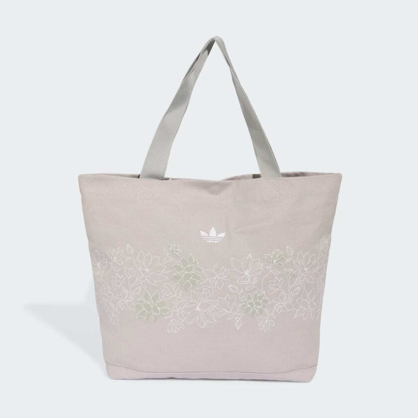 ADIDAS ORIGINALS FLORAL TOTEBAG