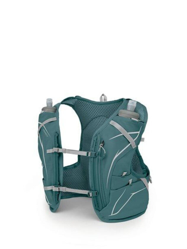 Dyna 6L Cascade Blue/Silver M
