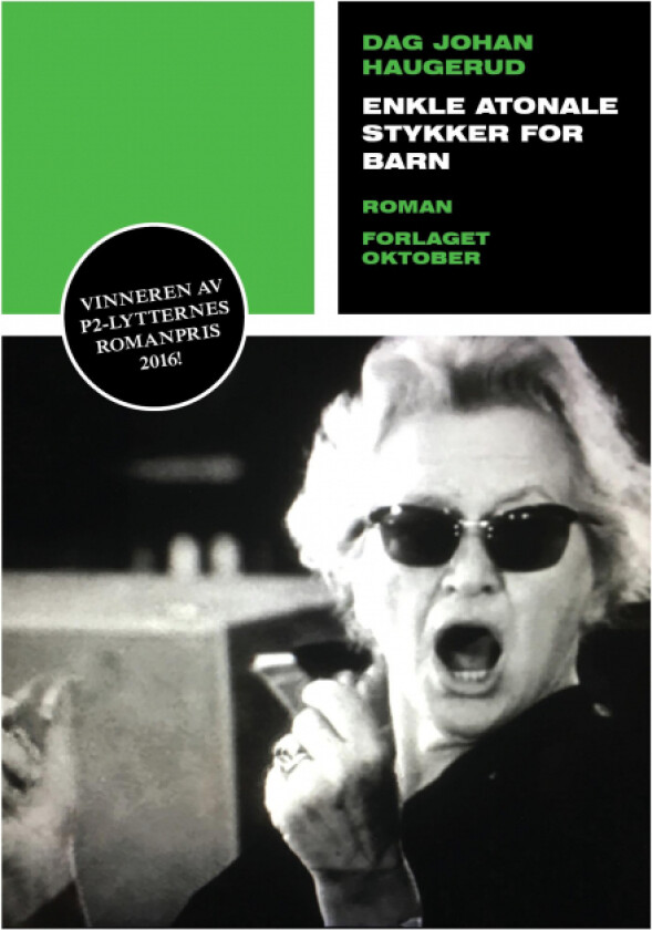 Enkle atonale stykker for barn av Dag Johan Haugerud