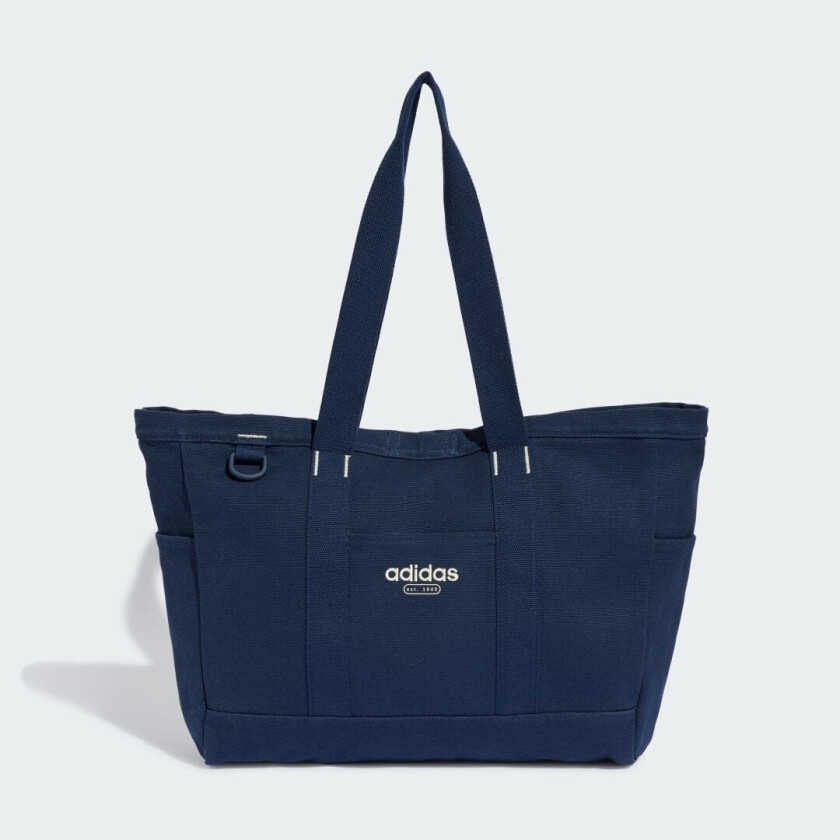 CANVAS TOTEBAG