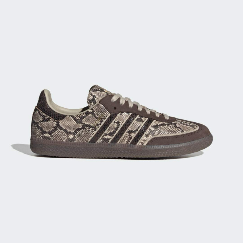 SAMBA OG SKO