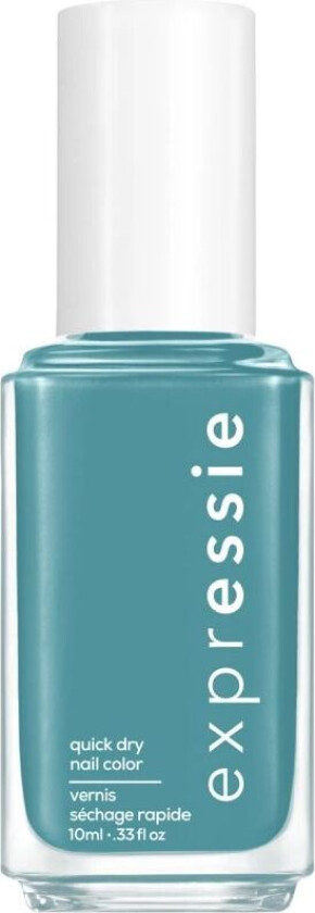 Essie Expressie Up Up & Away Message 335