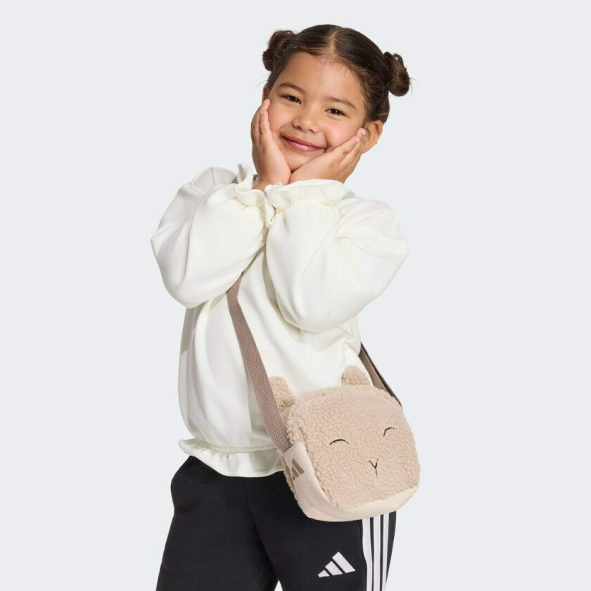 LITTLE FLEECE VESKE