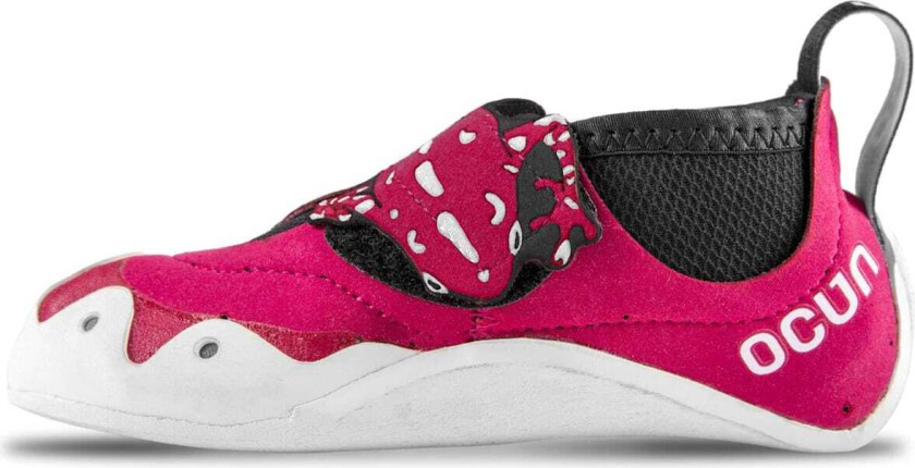 Ribbit pink