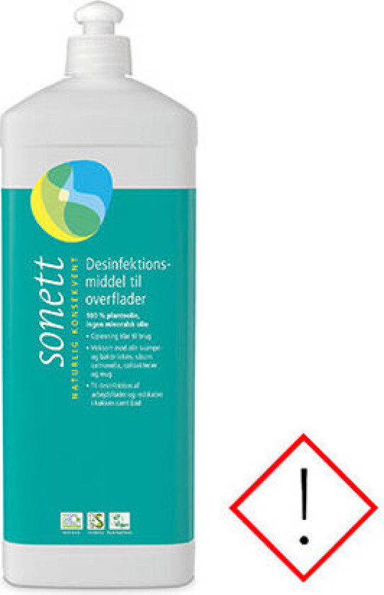 desinfeksjonsmiddel - 1000 ml