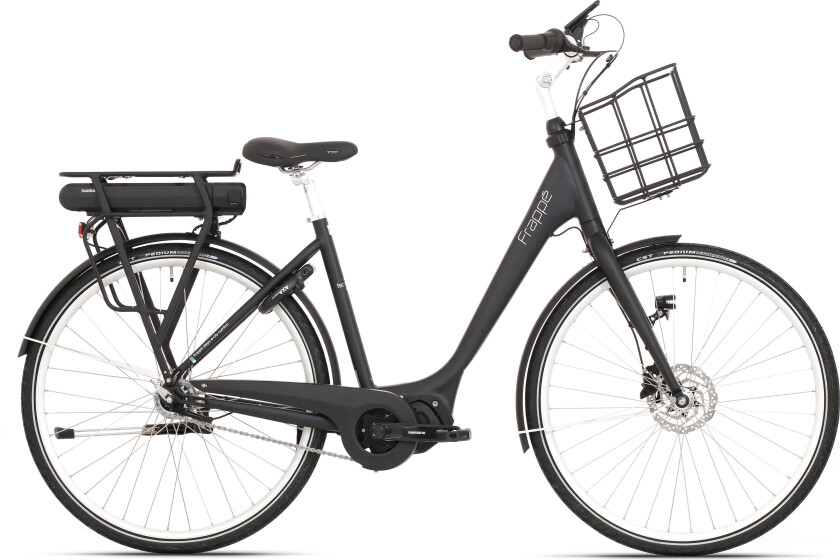 FSC 400 ELSYKKEL MED LAVT INNSTEG