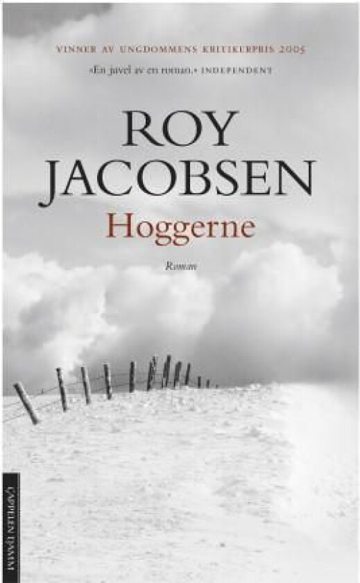 Hoggerne av Roy Jacobsen