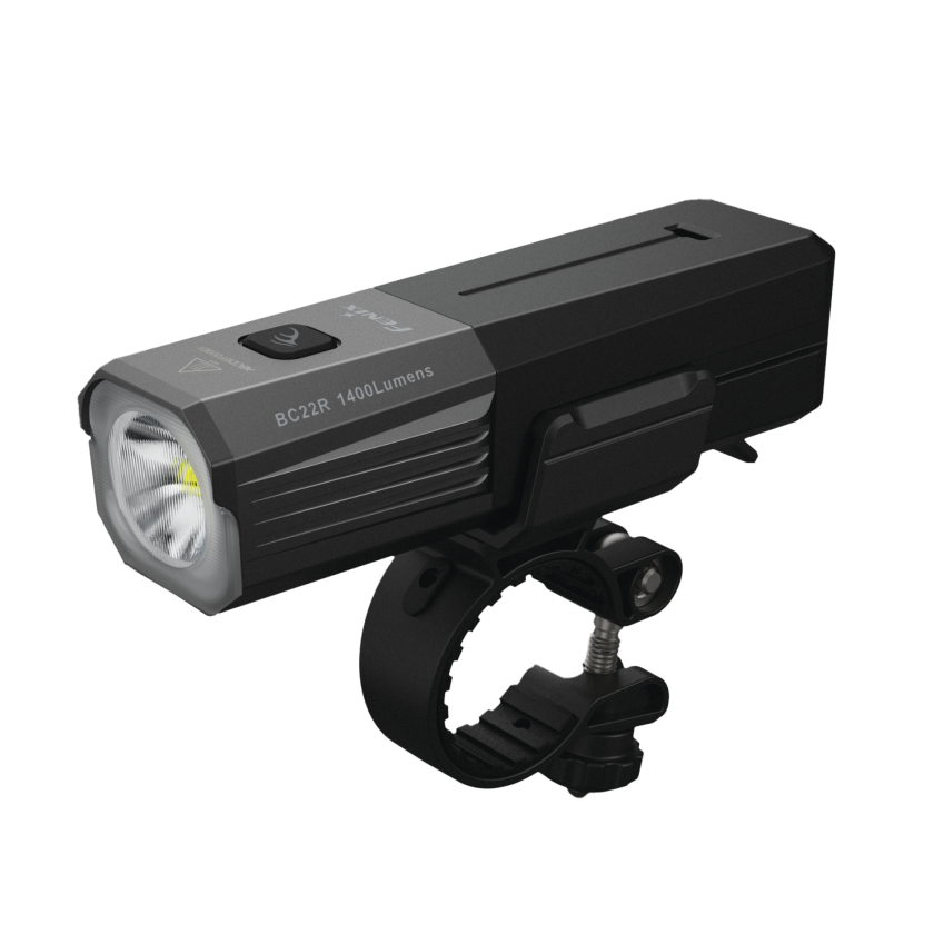 SYKKELLYKT BC22R 1400LM
