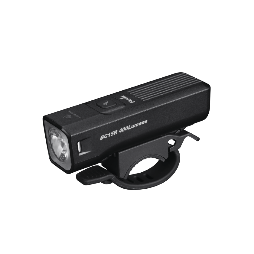 SYKKELLYKT BC15R 400LM 78M