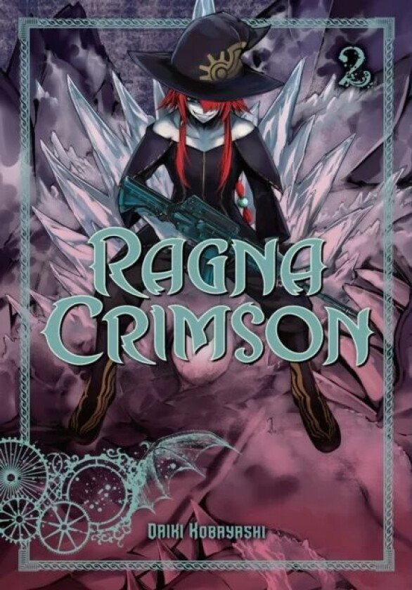 Ragna Crimson 2 av Daiki Kobayashi