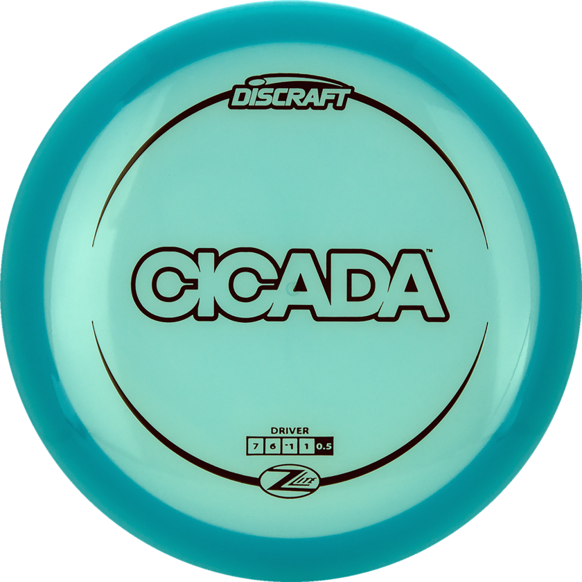 Discraft Z Lite Driver Cicada