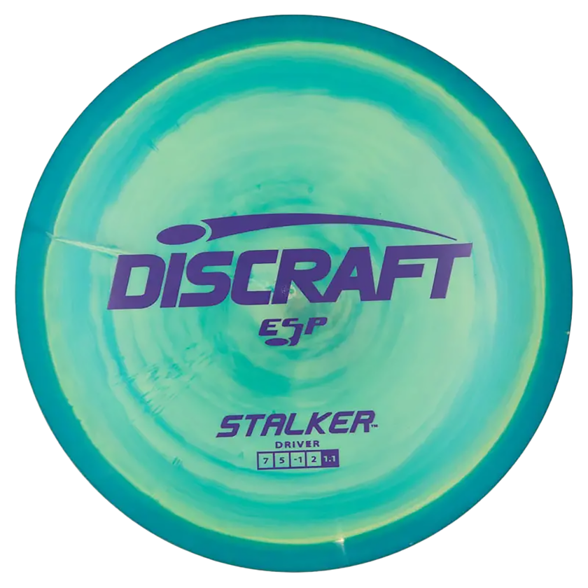 Discraft ESP Driver Stalker - Assortert