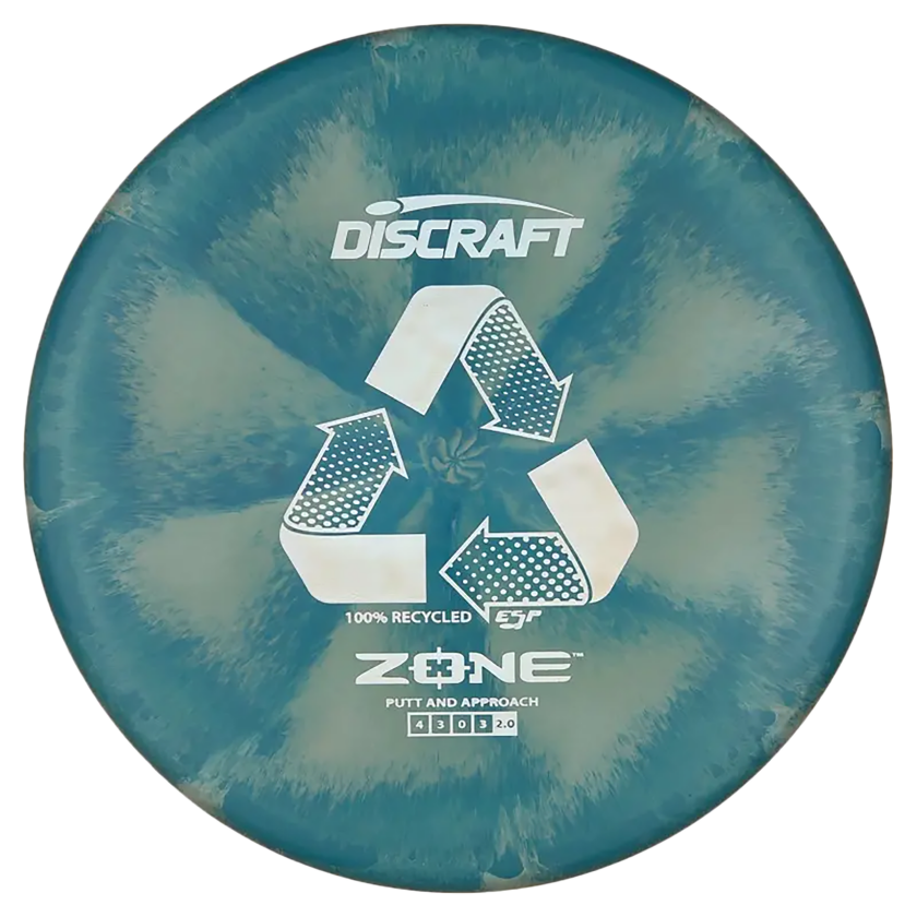 Discraft ESP Putter Zone - Assortert